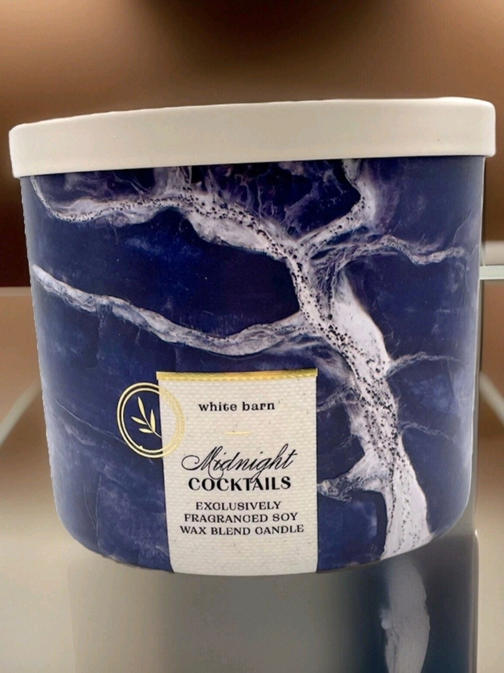 White Barn Midnight Cocktails, Discontinued Large Cane, Never Burned